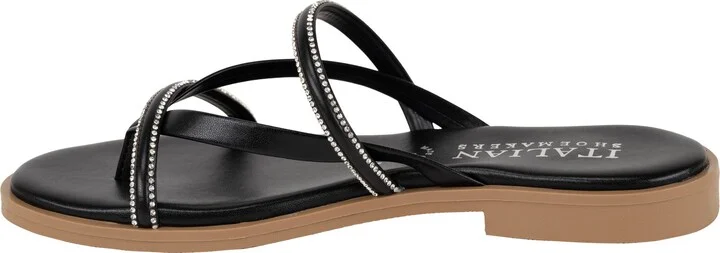 Liesel Rhinestone Sandal - Image 7