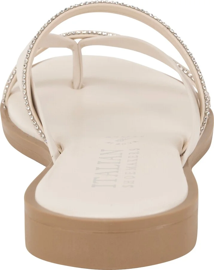 Liesel Rhinestone Sandal - Image 9