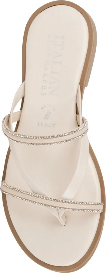Liesel Rhinestone Sandal - Image 11