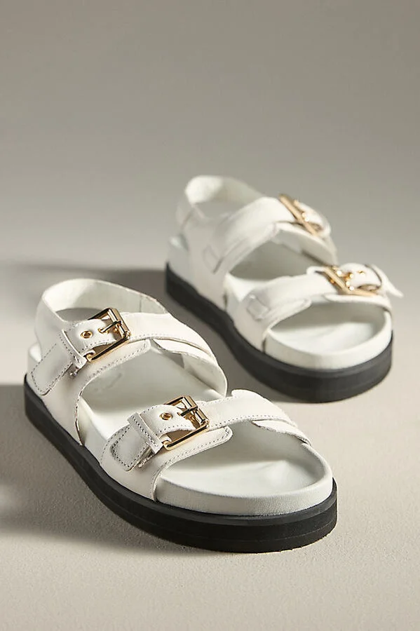 Liesel Slingback Sandals - Image 2