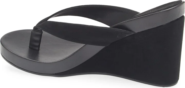 Liezel Platform Wedge Flip Flop - Image 2