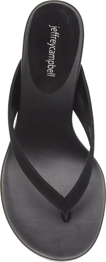 Liezel Platform Wedge Flip Flop - Image 5