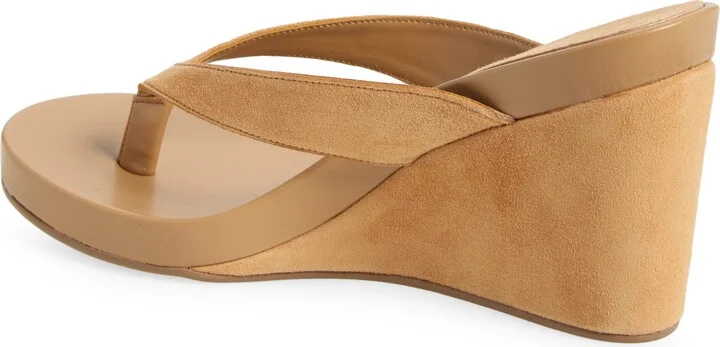 Liezel Platform Wedge Flip Flop - Image 8