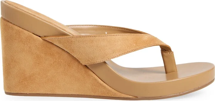Liezel Platform Wedge Flip Flop - Image 9