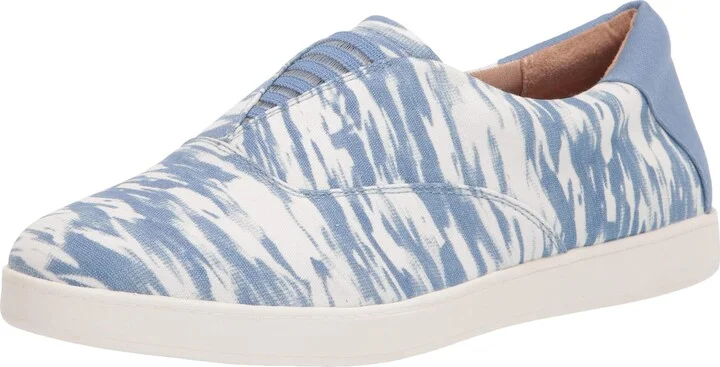 Blue Vivid Watercolor