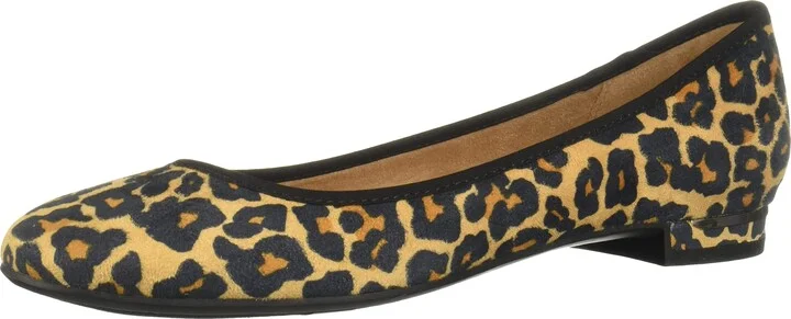 Life Stride Womens Vivienne Slip-on Black Multi 5 M
