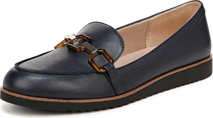 Life Stride Womens Zee 3 Loafer Luv Navy 9 M