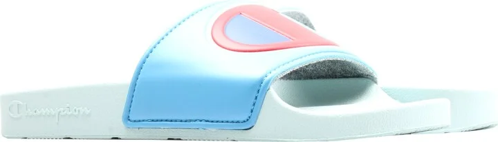 Lifeâ„¢ IPO Color Block Active Blue/Multi Women's Slides CM100329W
