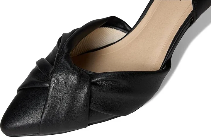 LifeStride Abby High Women's Heels Black Faux Leather : 7.5 W (C), Leather/Rubber - Image 7