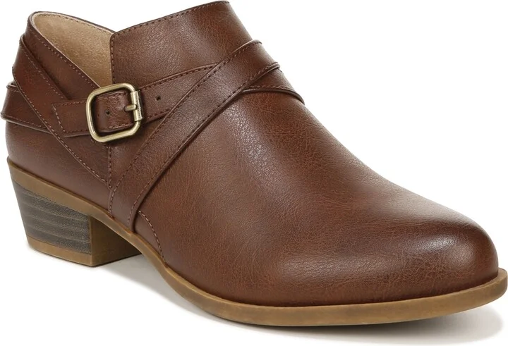 Chestnut Faux Leather