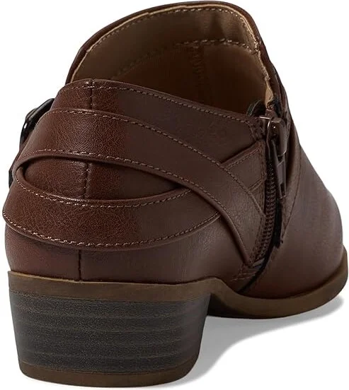 LifeStride Adley Women's Boots Chestnut : 9 W (C), Synthetic - Image 4