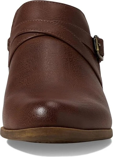 LifeStride Adley Women's Boots Chestnut : 9 W (C), Synthetic - Image 5