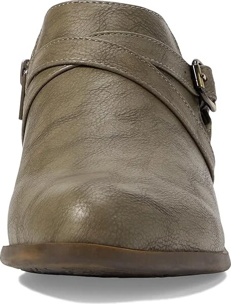 LifeStride Adley Women's Boots Taupe : 9.5 W (C), Synthetic - Image 6