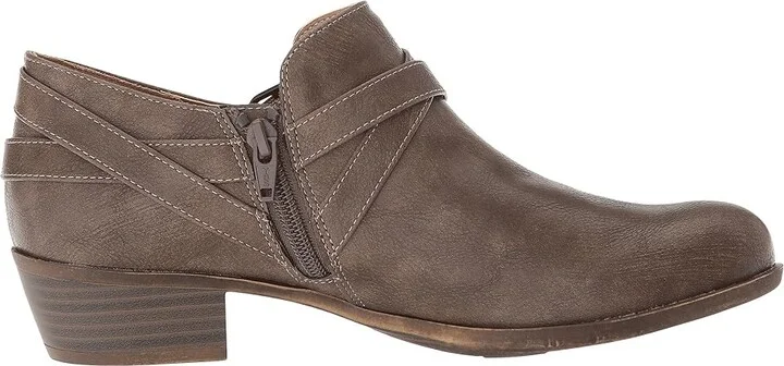 LifeStride Adley Women's Boots Taupe : 9.5 W (C), Synthetic - Image 8