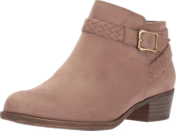 LifeStride Adriana Women's Shoes Mushroom : 9.5 M (B), Textile - Image 2