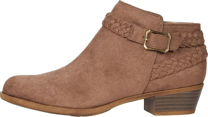 LifeStride Adriana Women's Shoes Mushroom : 9.5 M (B), Textile - Image 7