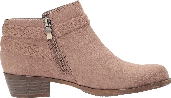 LifeStride Adriana Women's Shoes Mushroom : 9.5 M (B), Textile - Image 8