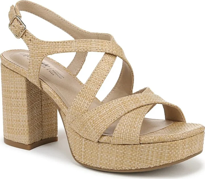 LifeStride Adrianna Platform Sandal