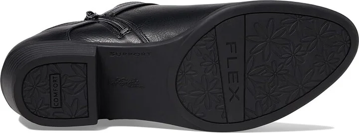 LifeStride Alexander Women's Shoes Black : 9 W (C) - Image 3