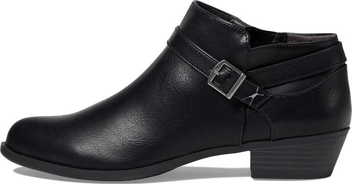 LifeStride Alexander Women's Shoes Black : 9 W (C) - Image 5