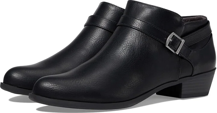 LifeStride Alexander Women's Shoes Black : 9 W (C)