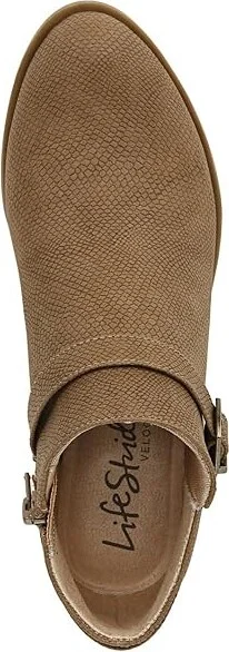 LifeStride Alexander Women's Shoes Mushroom : 9.5 W (C) - Image 2