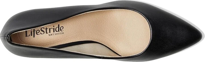 LifeStride Alexis Women's Shoes Black : 10 M (B) - Image 2
