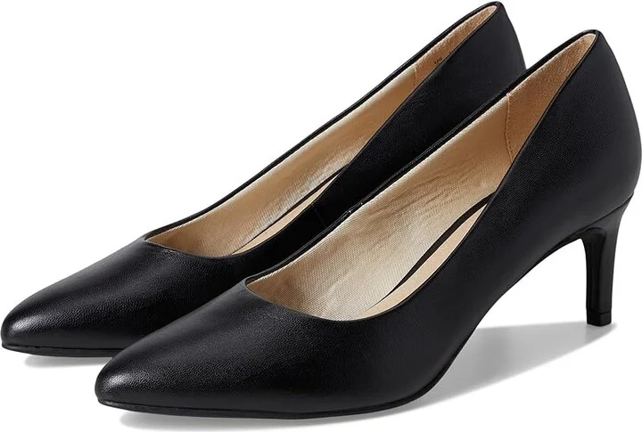 LifeStride Alexis Women's Shoes Black : 10 M (B)