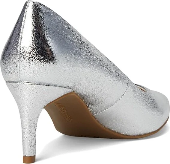 LifeStride Alexis Women's Shoes Silver Metallic : 9 W (C) - Image 4