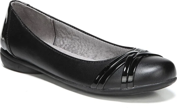 LifeStride Aliza Black 9 W (C)