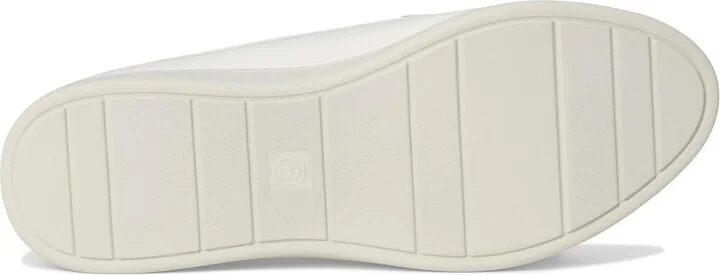 LifeStride All Aboard Boat Shoes Women's Flat Shoes Cloud White : 6 M (B), Synthetic - Image 4