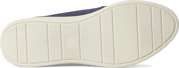 LifeStride All Aboard Boat Shoes Women's Flat Shoes Navy : 10 M (B), Synthetic - Image 3