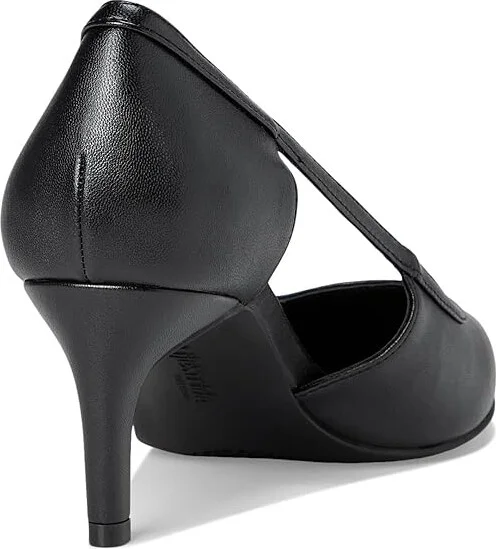 LifeStride Alma Pump Shoes Women's Shoes Black Lizard : 9.5 W (C), Faux Leather - Image 4