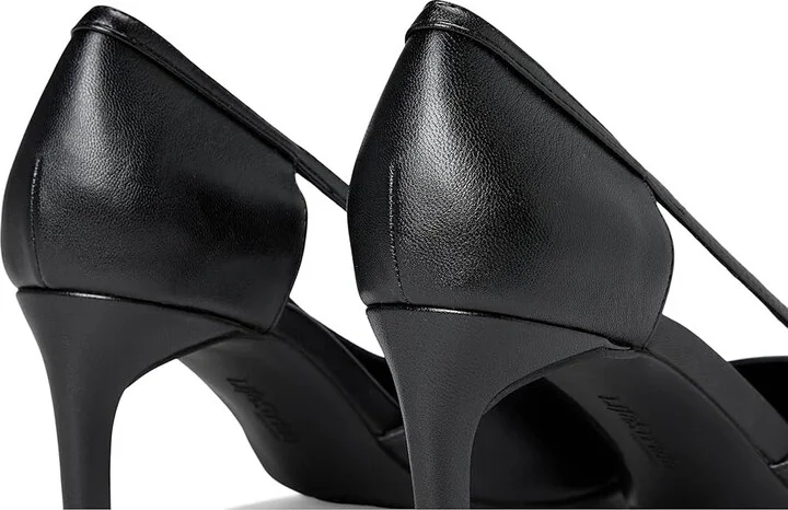 LifeStride Alma Pump Shoes Women's Shoes Black Lizard : 9.5 W (C), Faux Leather - Image 7