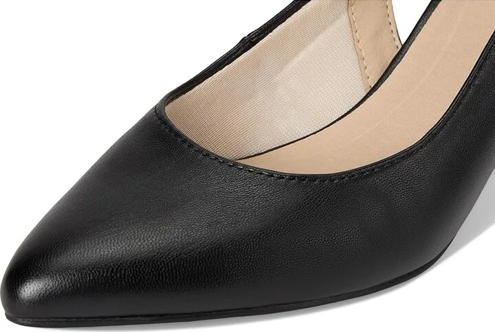 LifeStride Annalise High Women's Heels Black : 10 W (C), Leather - Image 7