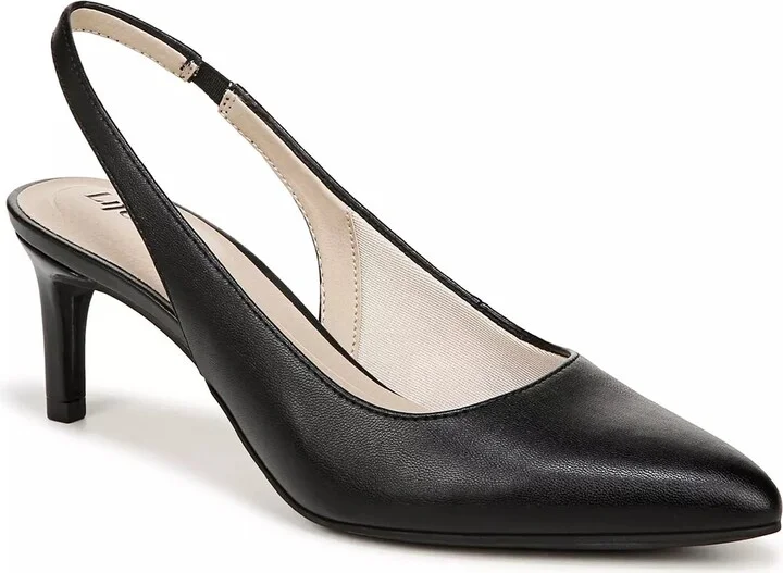 Black Smooth Synthetic