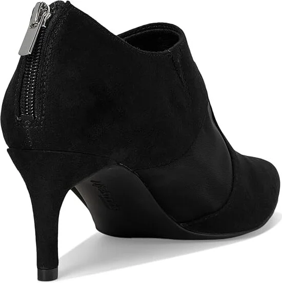 LifeStride Annette Women's Boots Black : 7 M (B), Leather - Image 4