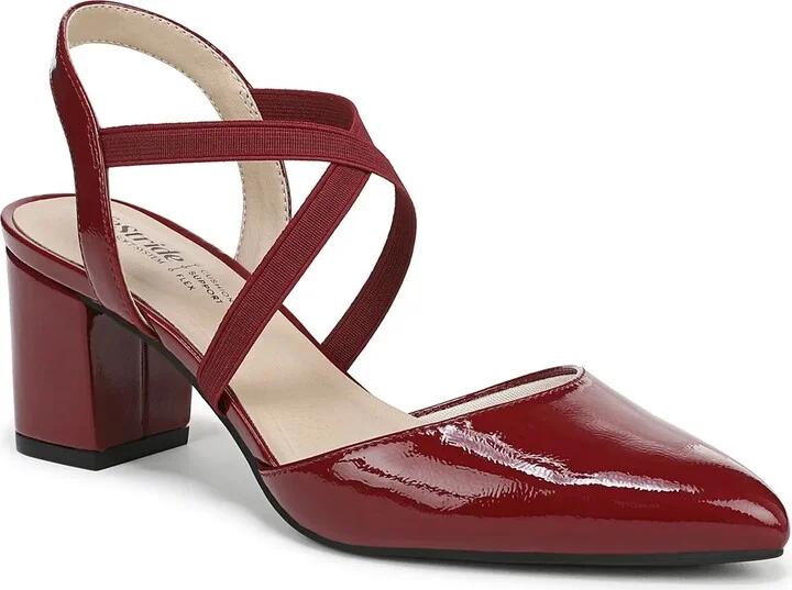 Red Patent