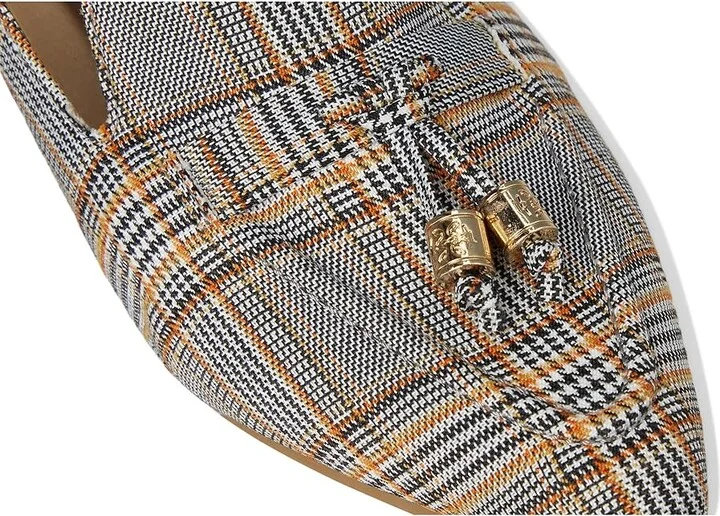 LifeStride Audrey Women's Sandals Spice Plaid : 6 M (B), Rubber/Textile - Image 7