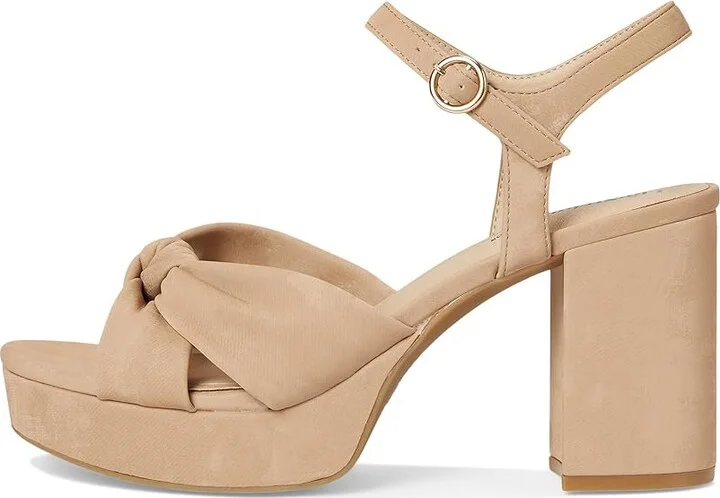 LifeStride August Women's Sandals Tan Faux Leather : 9.5 W (C), Synthetic - Image 6