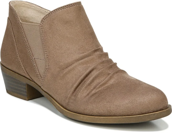 Mushroom Microsuede