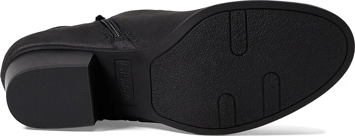LifeStride Babe Women's Shoes Black : 9 W (C), Suede - Image 3