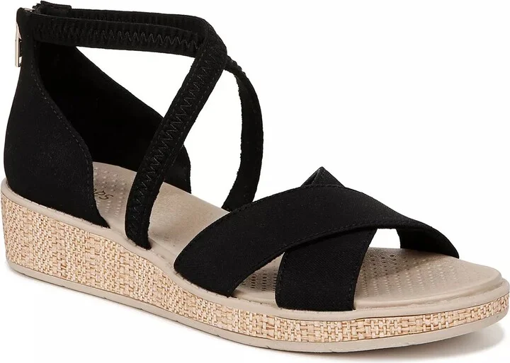 LifeStride Bali Wedge Sandal