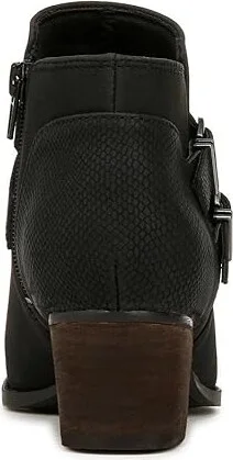 LifeStride Blaire Women's Boots Black : 10 M (B), Leather/Rubber - Image 4
