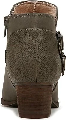 LifeStride Blaire Women's Boots Dark Grey : 6 M (B), Leather/Rubber - Image 4