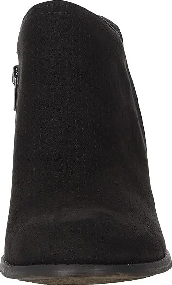 LifeStride Blake Women's Boots Black : 8.5 M (B), Textile - Image 5