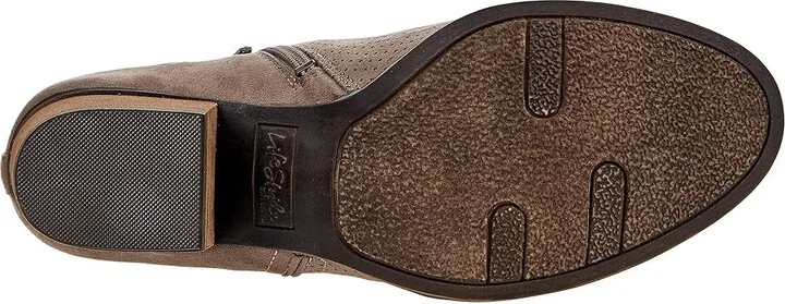 LifeStride Blake Women's Boots Doe : 9.5 M (B), Textile - Image 3