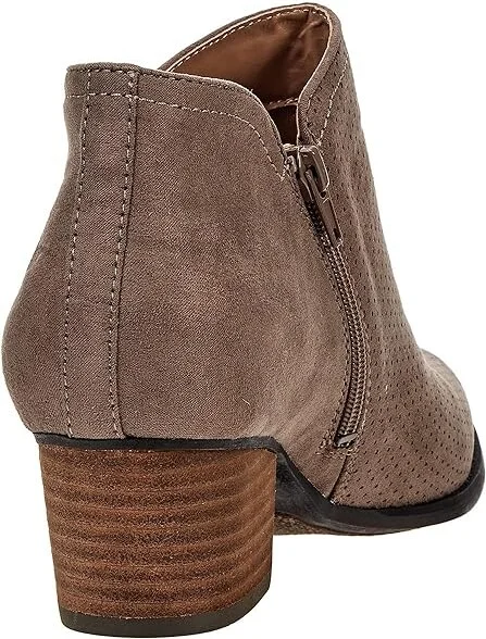 LifeStride Blake Women's Boots Doe : 9.5 M (B), Textile - Image 4