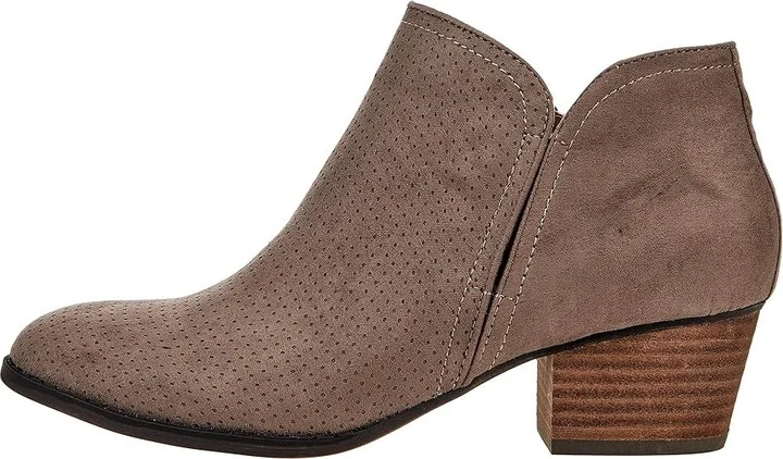 LifeStride Blake Women's Boots Doe : 9.5 M (B), Textile - Image 6