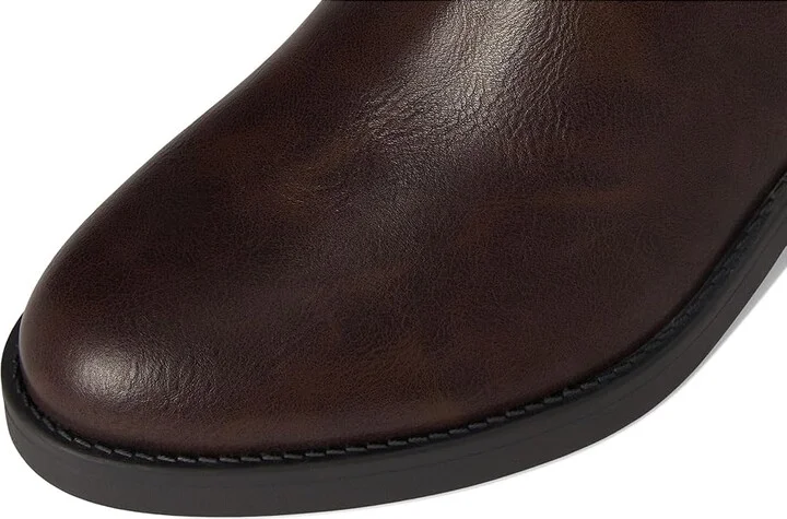 LifeStride Brittany Mid Shaft Boots Women's Boots Dark Brown : 9.5 W (C), Leather - Image 2